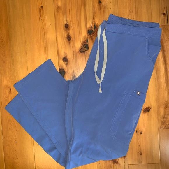 Women’s FIGS yola skinny scrub pants - Picture 1 of 5